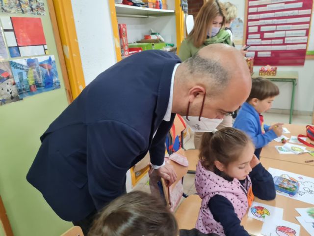Un total de 120 niñas y niños disfrutan del Servicio Concilia Educa Semana Santa 2022, promovido por la Concejalía de Igualdad de Molina de Segura - 2, Foto 2