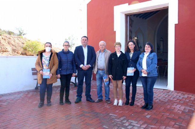 La pedana de Las Caadas celebra sus fiestas patronales del 21 al 24 de abril, Foto 1