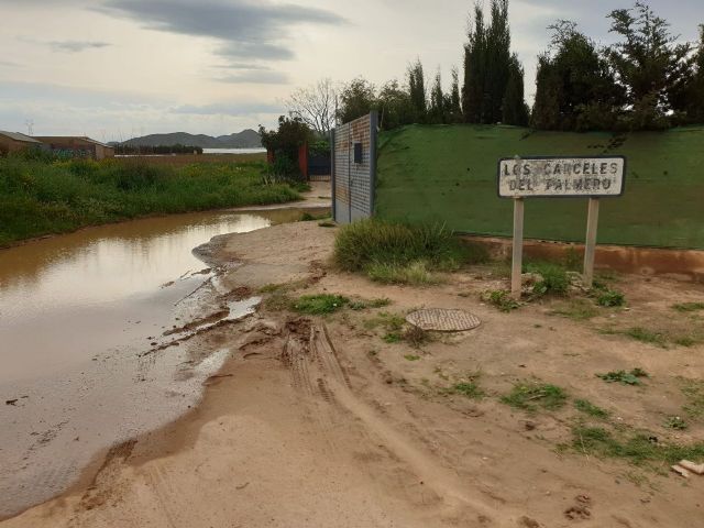 MC promueve actuaciones para solventar carencias en la diputación de La Magdalena y el abastecimiento de agua en Perín - 1, Foto 1