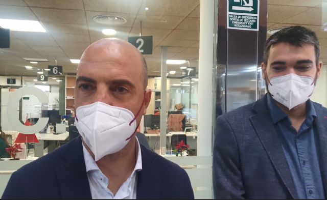 El Ayuntamiento de Molina de Segura recupera, desde hoy miércoles 20 de abril, la atención sin cita previa en el Servicio de Atención a la Ciudadanía - 1, Foto 1