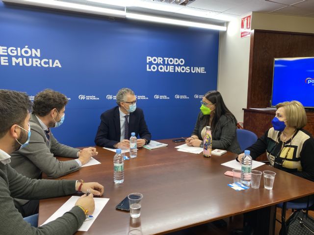 Águilas celebra la adjudicación de las obras del CIAR por parte de la Consejería de Salud - 1, Foto 1
