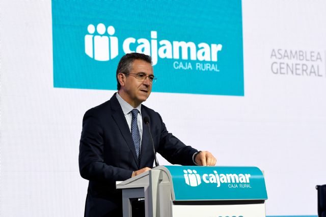 El capital social de Cajamar sobrepasa los 3.000 millones de euros - 2, Foto 2