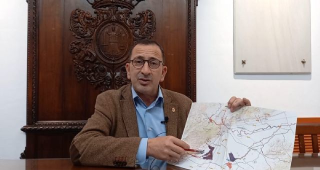 El PSOE consigue reducir en más de dos tercios las zonas de influencia de flujo preferente en el municipio de Lorca - 1, Foto 1