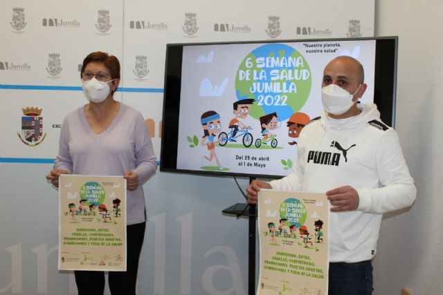 La Semana de la Salud 2022 propone senderismo, rutas, charlas y una feria con promociones y exhibiciones - 1, Foto 1