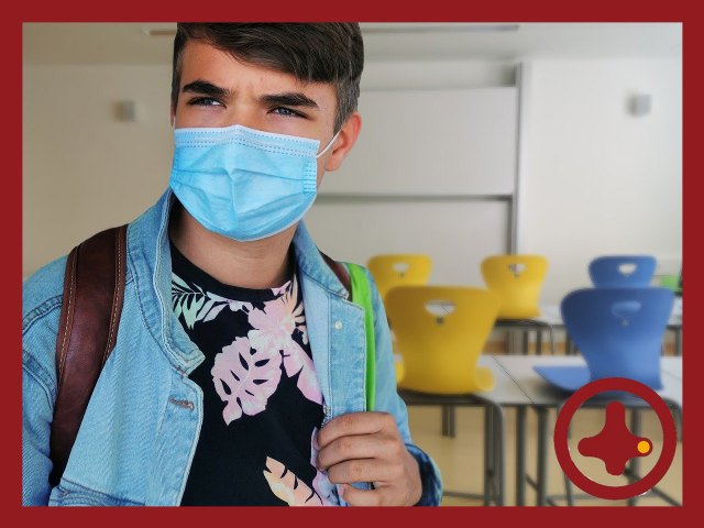 Mascarilla instituto Murcia, Foto 1