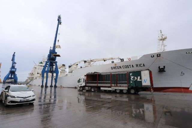 Crecen las empresas regionales que usan el puerto de Cartagena para sus exportaciones - 2, Foto 2