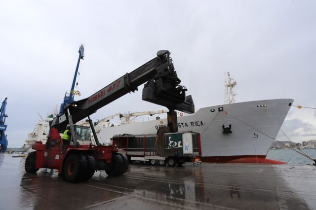 Crecen las empresas regionales que usan el puerto de Cartagena para sus exportaciones - 3, Foto 3