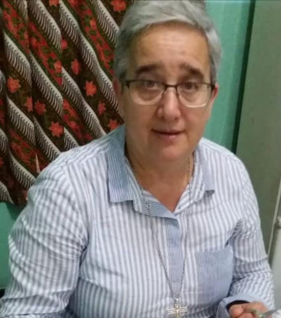 Misionera torreña Joaquina Quini Sánchez - 1, Foto 1