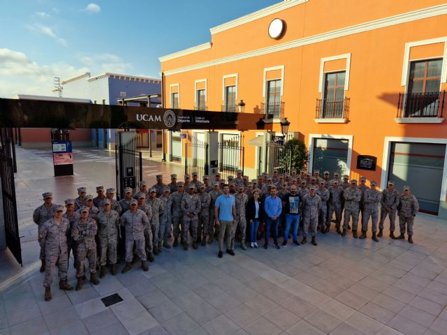 Una investigación de la UCAM para optimizar la preparación física militar - 2, Foto 2