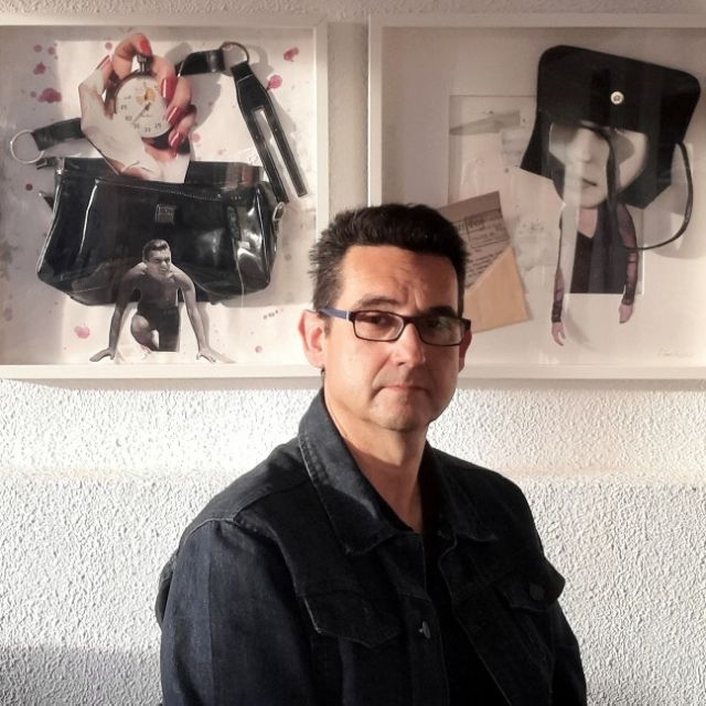 El museo de la Universidad de Murcia acoge la exposición 'Personajes insostenibles' de Antonio García López - 1, Foto 1