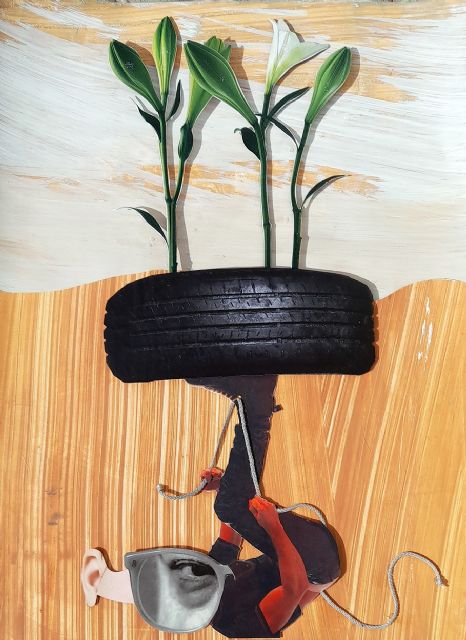 El museo de la Universidad de Murcia acoge la exposición 'Personajes insostenibles' de Antonio García López - 4, Foto 4