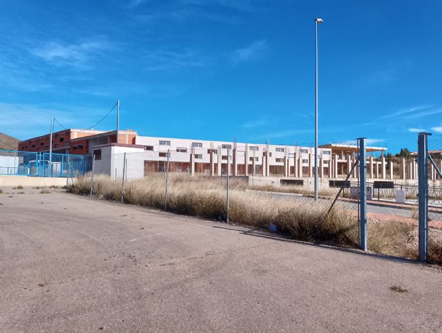 Gloria Martín (IU-Podemos-Alianza Verde) pide a las derechas de Lorca que reflexionen y apoyen la construcción de una residencia de mayores en las Tierras Altas - 1, Foto 1