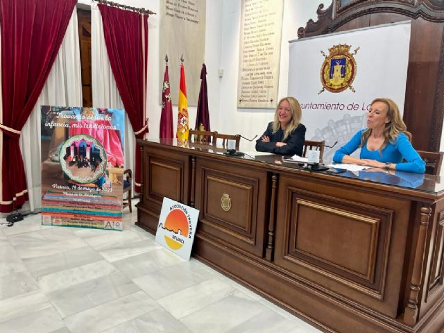 El Ayuntamiento colabora con la Escuela Lorquina de Trovo en el proyecto Troveros desde la infancia. Mis raíces que tendrá lugar el 19 de mayo, en la Plaza de la Amargura - 1, Foto 1