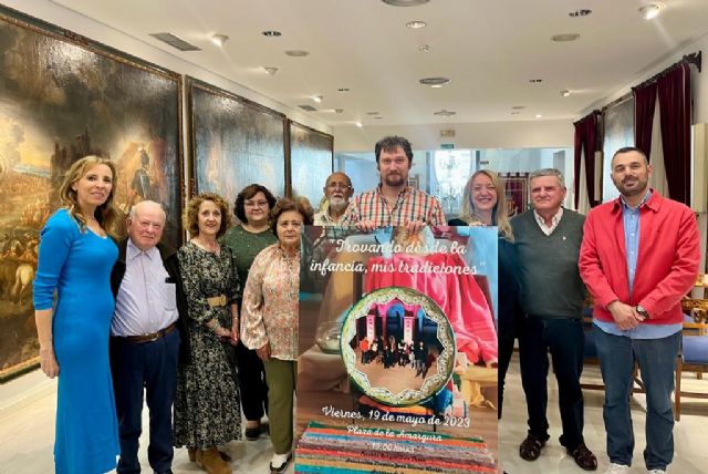El Ayuntamiento colabora con la Escuela Lorquina de Trovo en el proyecto Troveros desde la infancia. Mis raíces que tendrá lugar el 19 de mayo, en la Plaza de la Amargura - 3, Foto 3