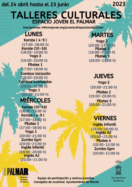 Los espacios jóvenes municipales incrementan su actividad en más de un 18% en el primer trimestre de 2023 - 1, Foto 1