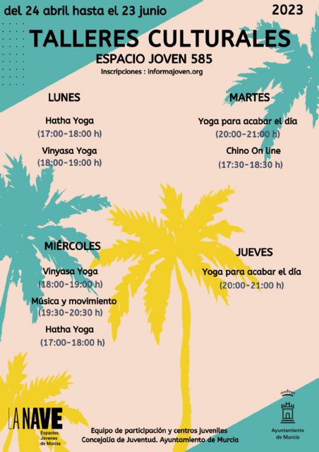 Los espacios jóvenes municipales incrementan su actividad en más de un 18% en el primer trimestre de 2023 - 3, Foto 3