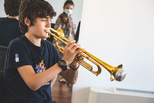 La escuela superior de música reina sofía organiza por séptimo a&ntilde;o consecutivo dos programas de verano destinados a jóvenes de 8 a 18 a&ntilde;os - 2, Foto 2