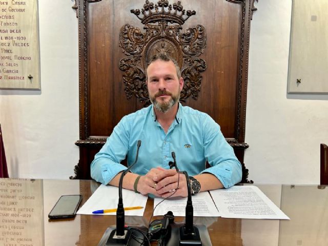 VOX Lorca anuncia la presentación de su candidatura - 1, Foto 1