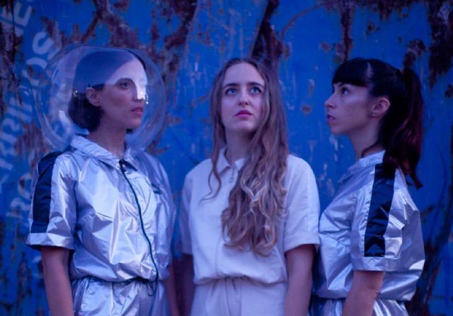 La compañía La Coja Dansa abre las IV Jornadas Molina Ciudad de la Danza con el espectáculo EL CUENTO DE PERSÉPOLIS el viernes 21 de abril en el Teatro Villa de Molina - 1, Foto 1