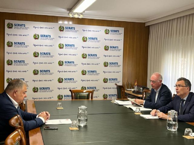 Ballesta anuncia medidas para rebajar el precio del agua que beneficiarán a todos los murcianos - 2, Foto 2