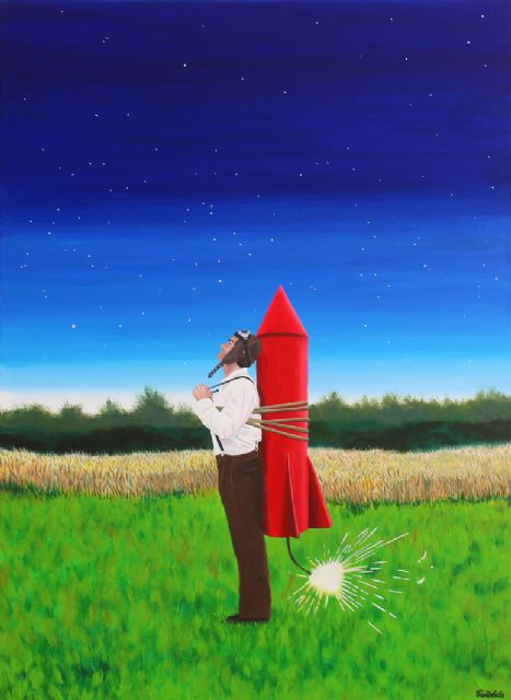 Carmen Cantabella ilustra el cartel de la quinta edición del ´Concurso de Relato Corto Periodista Pedro Soler´ - 2, Foto 2