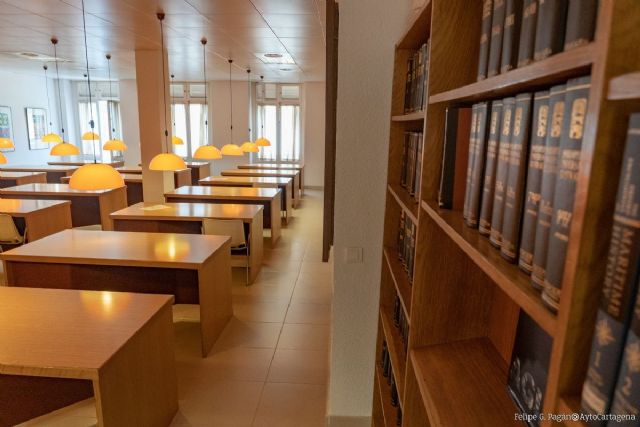 El Aula de Cultura de la CAM seguirá albergando actividades municipales - 1, Foto 1