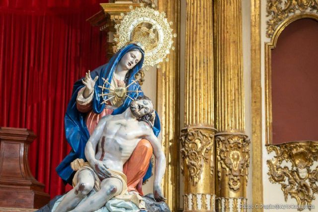 Cartagena celebra el III centenario de la Virgen de la Caridad, la Ruta de las Fortalezas, los festivales MuDanzas y coPer_ACCIÓN y el Día del Libro este fin de semana - 1, Foto 1