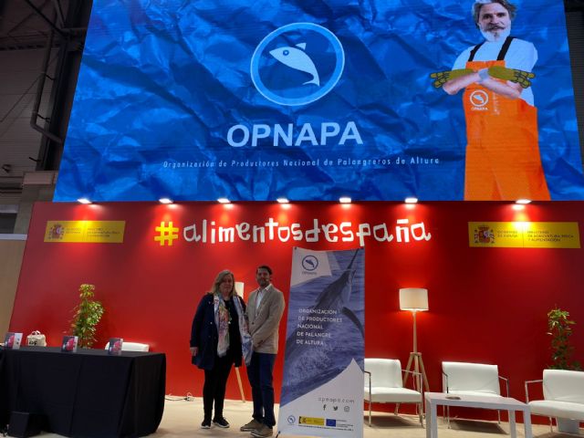 OPNAPA promociona el atún de palangre en el Salón Gourmets de Madrid - 2, Foto 2