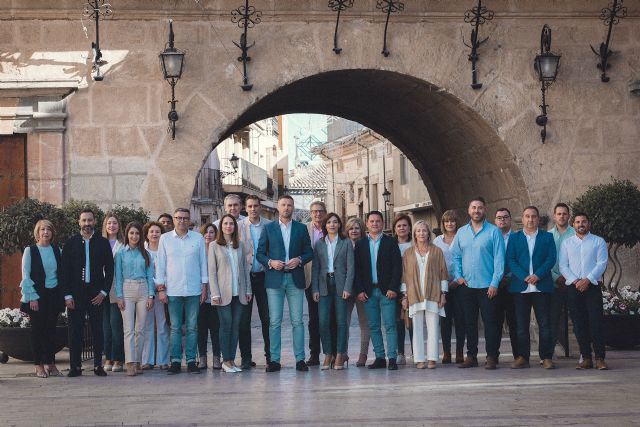 José Francisco García: Nos presentamos con un equipo optimista y preparado para seguir trabajando con la ilusión y el ímpetu del primer día - 2, Foto 2