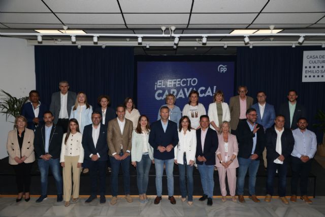 José Francisco García: Nos presentamos con un equipo optimista y preparado para seguir trabajando con la ilusión y el ímpetu del primer día - 3, Foto 3