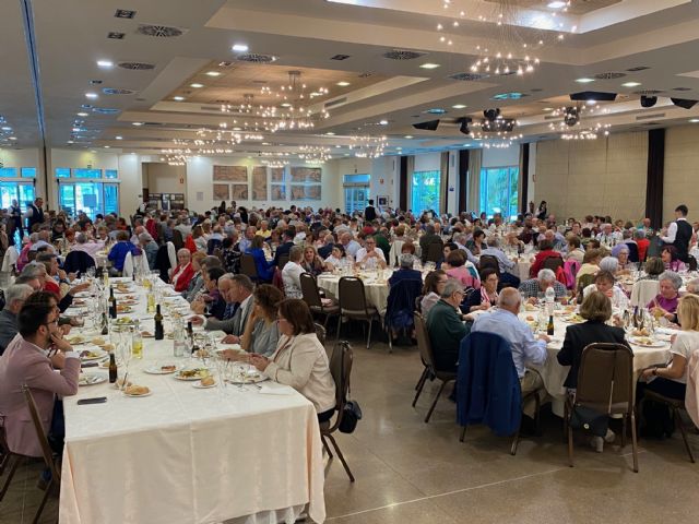 La Asociación de Pensionistas y Jubilados de Torre Pacheco celebra el Día del Pensionista - 2, Foto 2