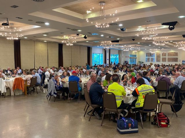 La Asociación de Pensionistas y Jubilados de Torre Pacheco celebra el Día del Pensionista - 3, Foto 3