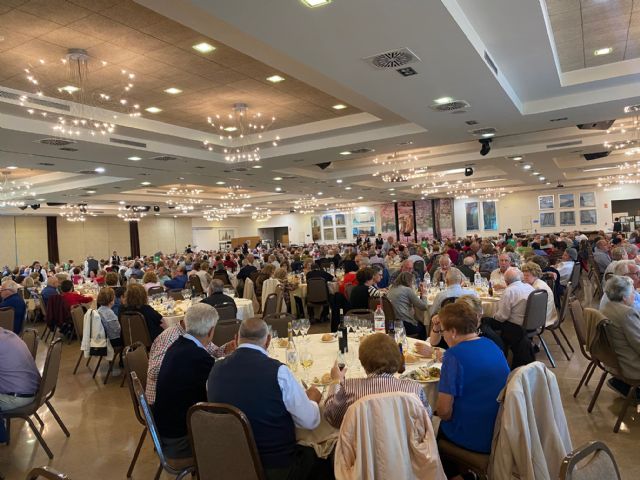 La Asociación de Pensionistas y Jubilados de Torre Pacheco celebra el Día del Pensionista - 4, Foto 4