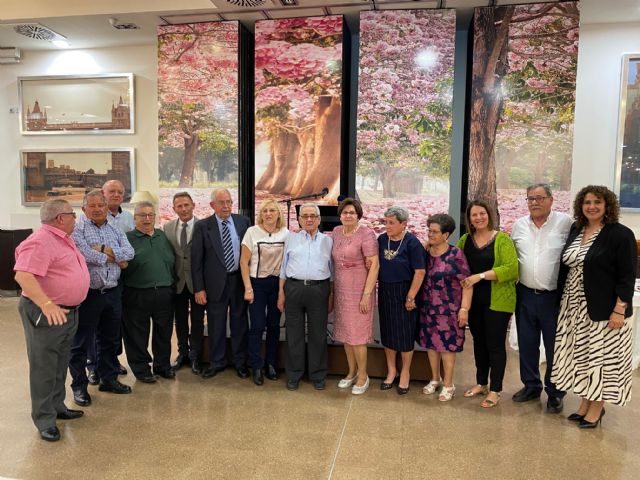La Asociación de Pensionistas y Jubilados de Torre Pacheco celebra el Día del Pensionista - 5, Foto 5