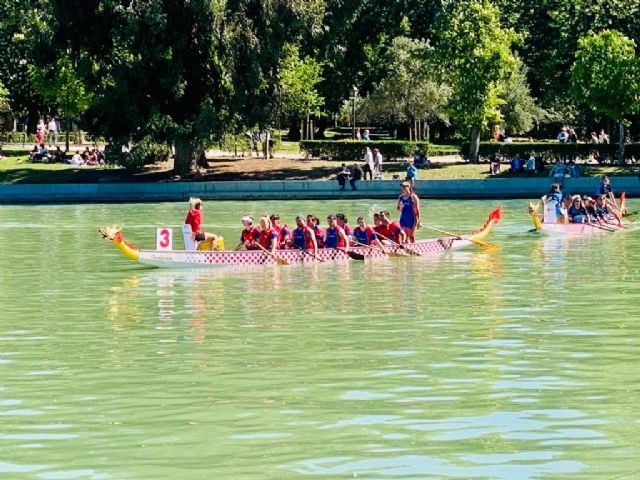 Aidemar adp subcampeón de España paradragon 200 mt - 1, Foto 1