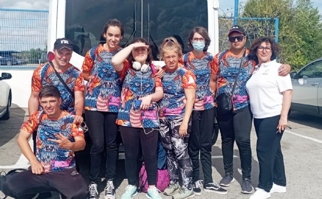 Aidemar adp subcampeón de España paradragon 200 mt - 2, Foto 2