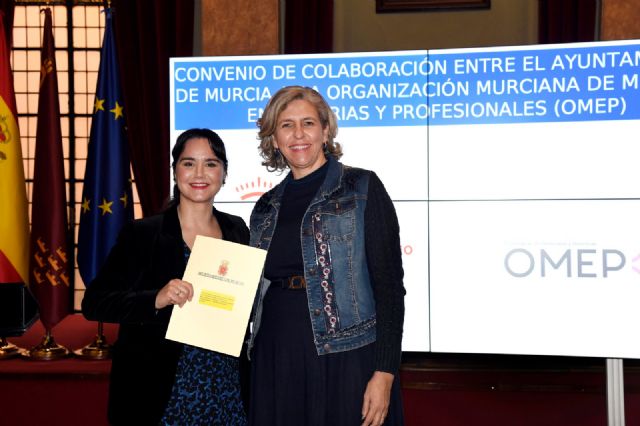 Voces femeninas compartirán ´Historias de emprendimiento´ gracias a la colaboración entre Ayuntamiento y OMEP - 1, Foto 1
