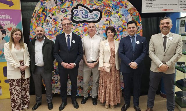 El IES Mar Menor, de San Javier, celebra su XXV aniversario - 1, Foto 1