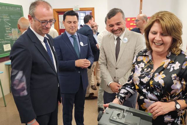 El IES Mar Menor, de San Javier, celebra su XXV aniversario - 2, Foto 2