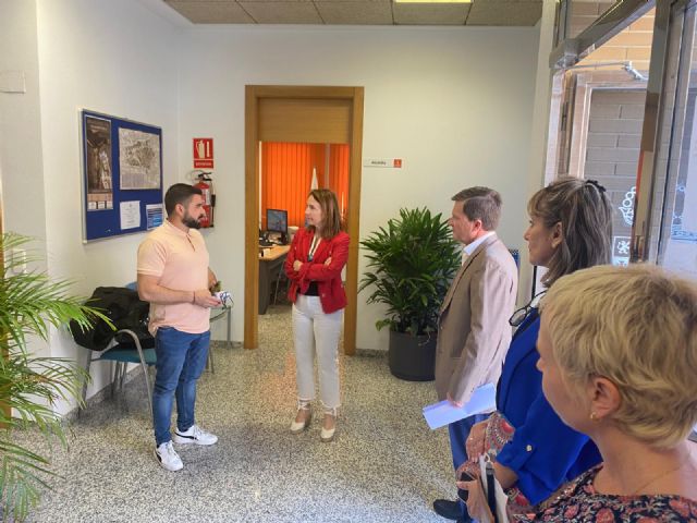 Las oficinas de Atención a la Ciudadanía ubicadas en pedanías registraron más de 120.000 solicitudes en 2023 - 1, Foto 1