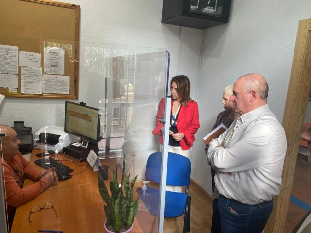 Las oficinas de Atención a la Ciudadanía ubicadas en pedanías registraron más de 120.000 solicitudes en 2023 - 2, Foto 2