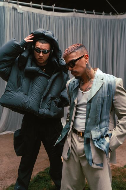 Sky Rompiendo se une a Rauw Alejandro para lanzar suelectrizante nuevo sencillo Espectacular - 2, Foto 2