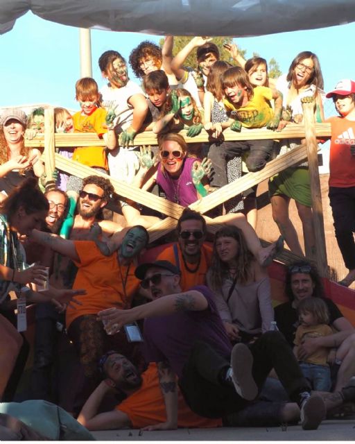 El Rain Fest III une música, solidaridad y concienciación para afrontar el síndrome neurodegenerativo de Lluvia - 1, Foto 1