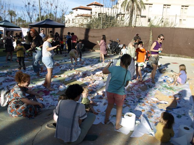 El Rain Fest III une música, solidaridad y concienciación para afrontar el síndrome neurodegenerativo de Lluvia - 2, Foto 2