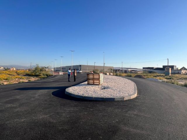 Las obras del nuevo vial de San José de la Vega encaran su recta final - 2, Foto 2