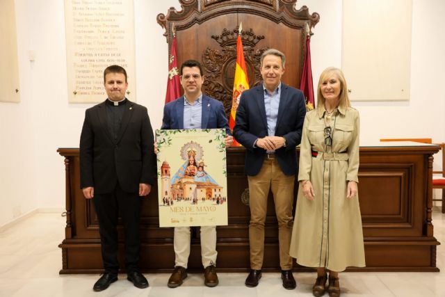 La Virgen de las Huertas vuelve al centro de la devoción lorquina durante el mes de mayo con una completa programación de actos en su honor - 3, Foto 3