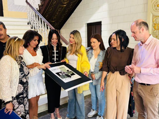 El Palacete de Huerto Ruano acoge la tercera edición de Lorca es Moda, una iniciativa que aúna comercio local y solidaridad - 2, Foto 2