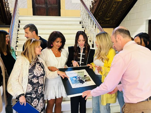 El Palacete de Huerto Ruano acoge la tercera edición de Lorca es Moda, una iniciativa que aúna comercio local y solidaridad - 3, Foto 3