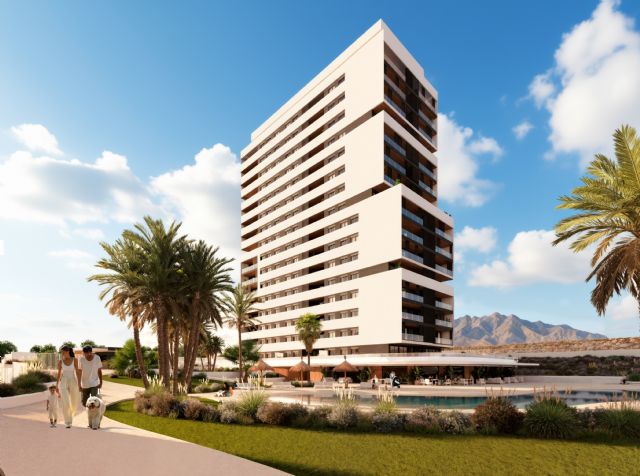 Iberdrola Inmobiliaria inicia la comercialización de Íkono Homes en Nueva Condomina - 2, Foto 2