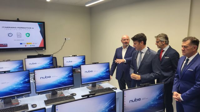 El nuevo Centro Nube de Molina de Segura impulsará la formación digital de los ciudadanos con espacios de aprendizaje y tecnología avanzada - 2, Foto 2